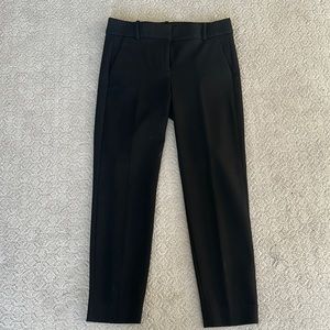 Jcrew Cameron Cropped Slim Pants Size 6